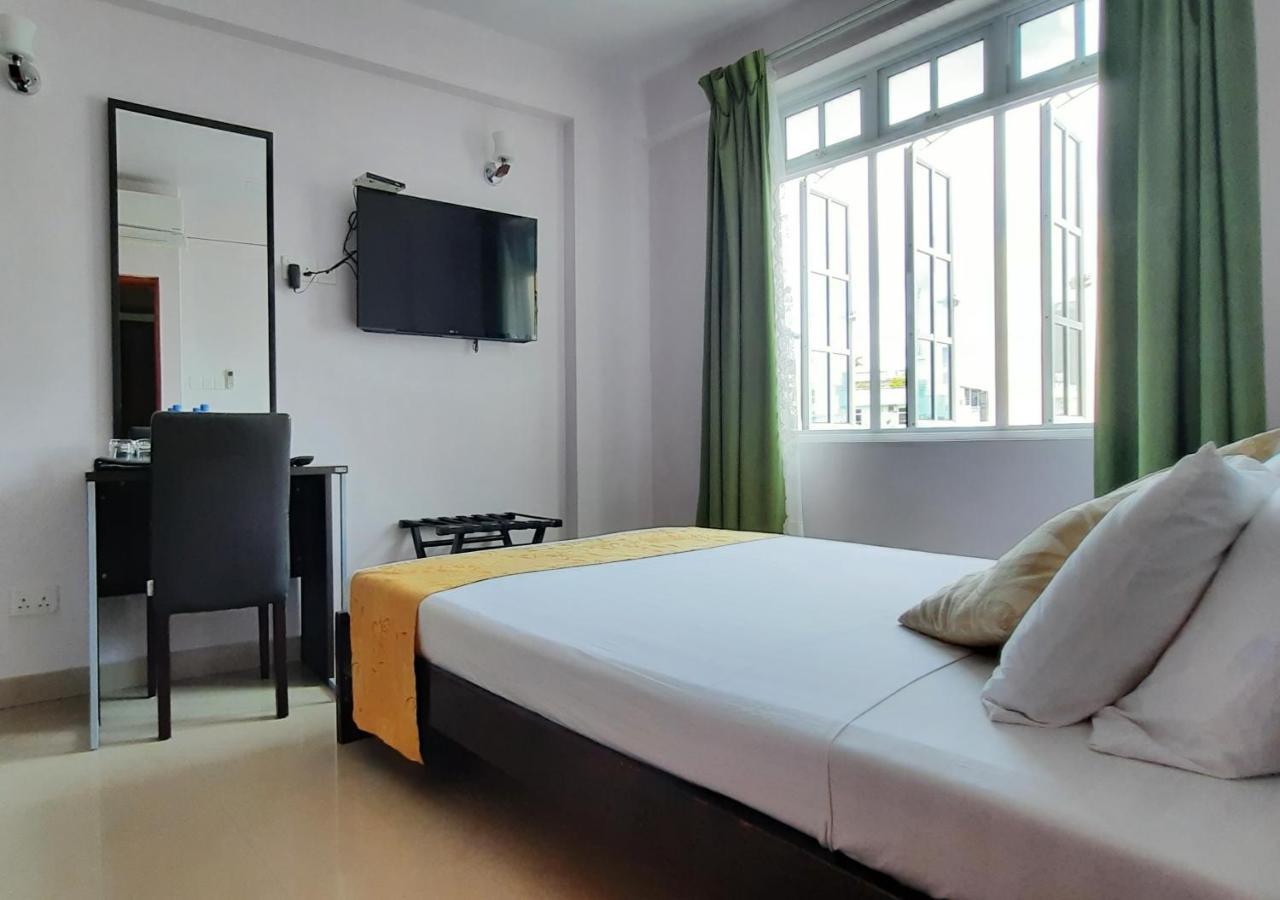 Hotel Octave Maldives Male Exteriér fotografie