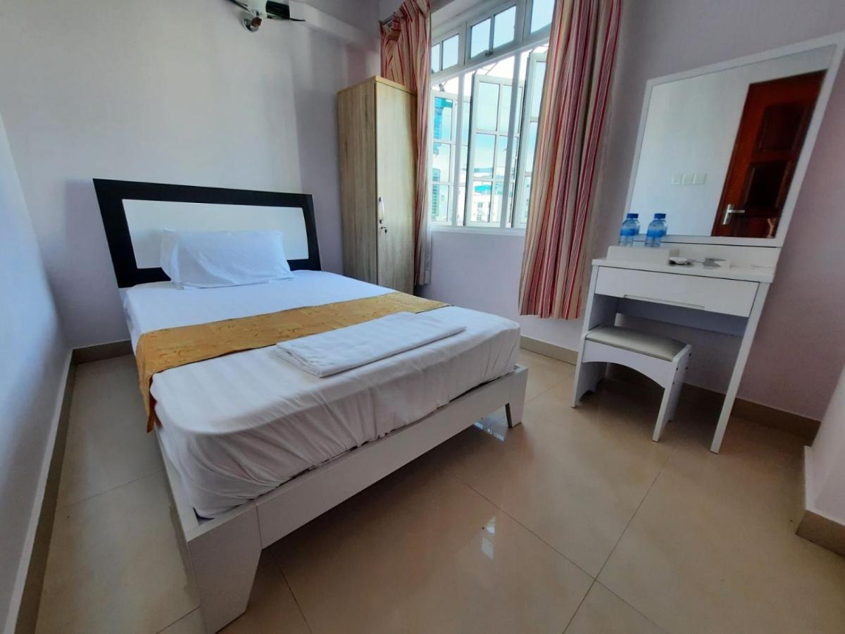 Hotel Octave Maldives Male Exteriér fotografie