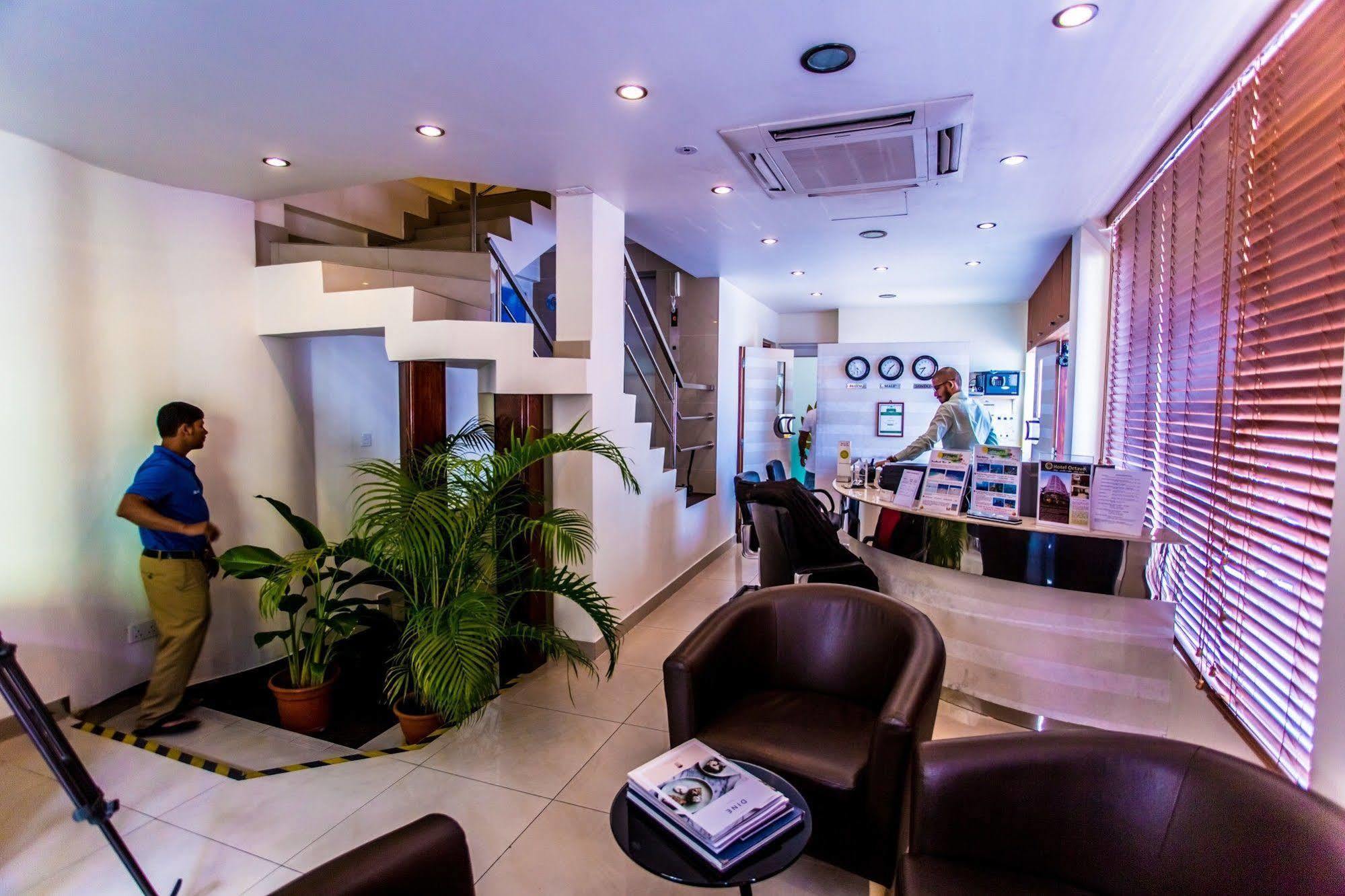 Hotel Octave Maldives Male Exteriér fotografie